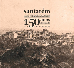 Santarém, rumo e itinerário histórico : 150 anos de cidade
