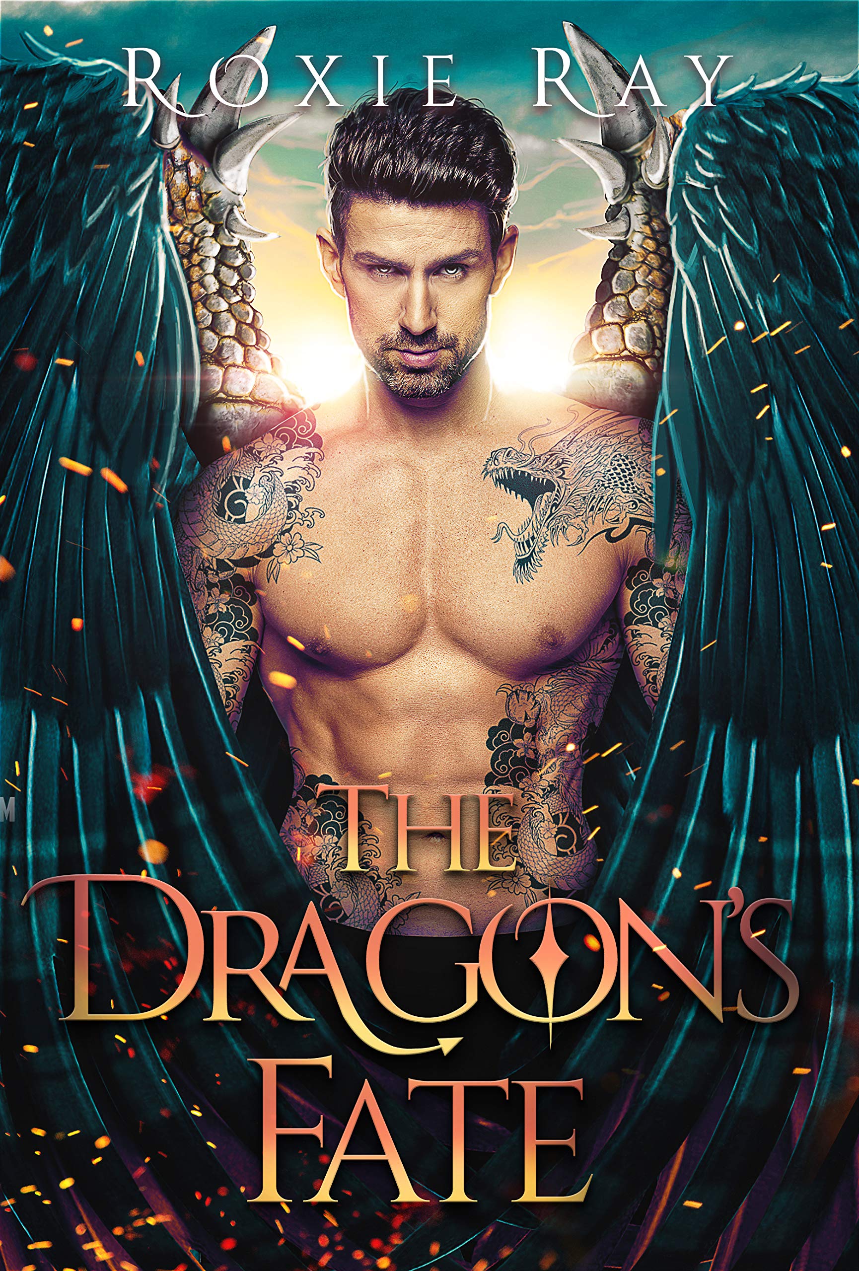 The Dragon's Fate (Bluewater Dragons, #2)