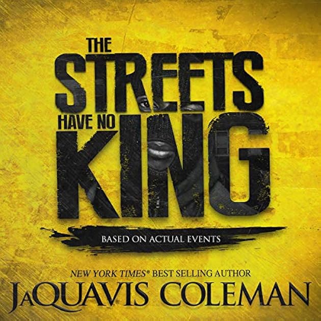 The Streets Have No King