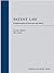 Patent Law by Daniel H. Brean