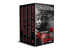 Transfusion Saga: Books 1 to 4 (Transfusion Saga Box Set)