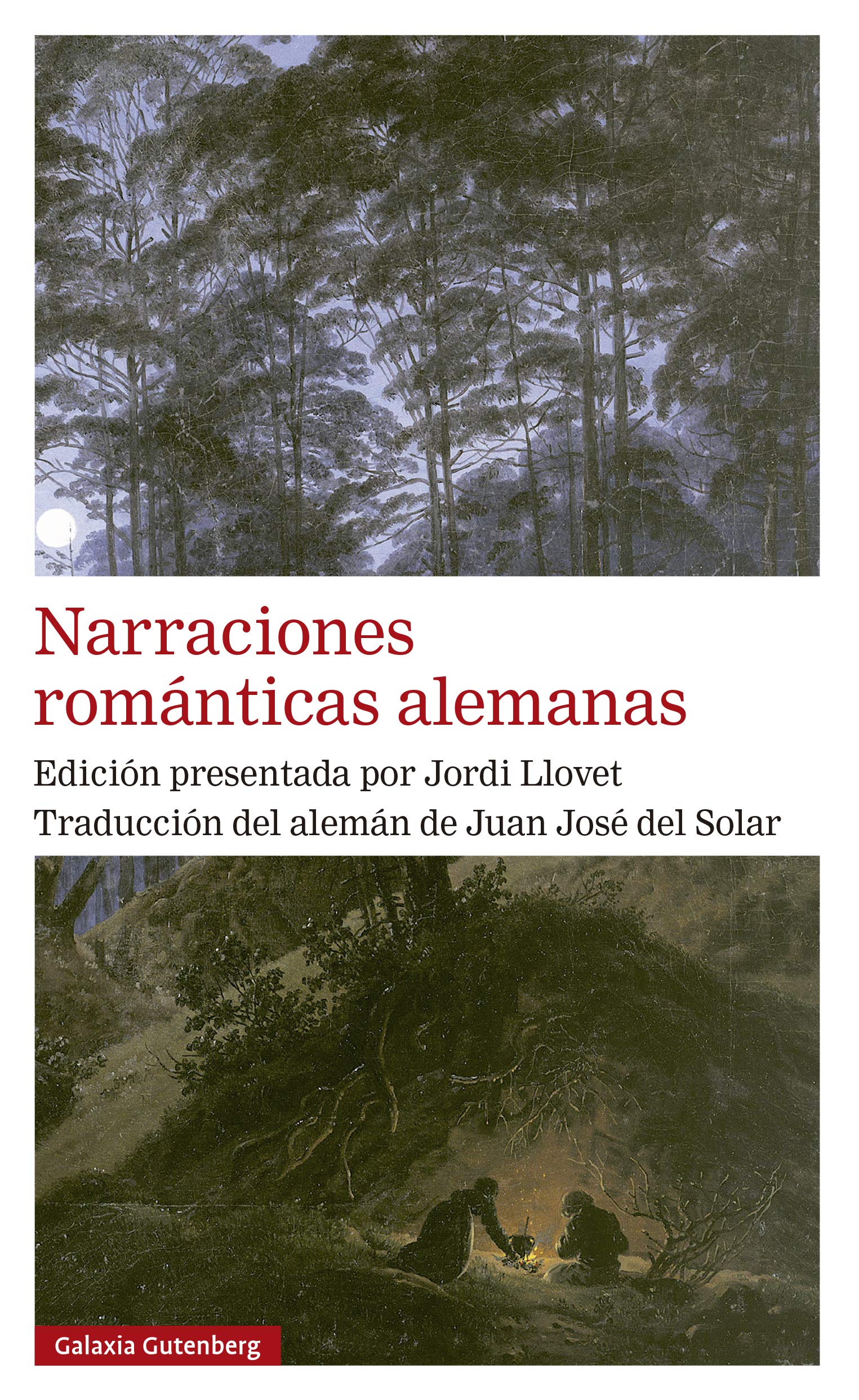Narraciones románticas alemanas (Kindle Edition)