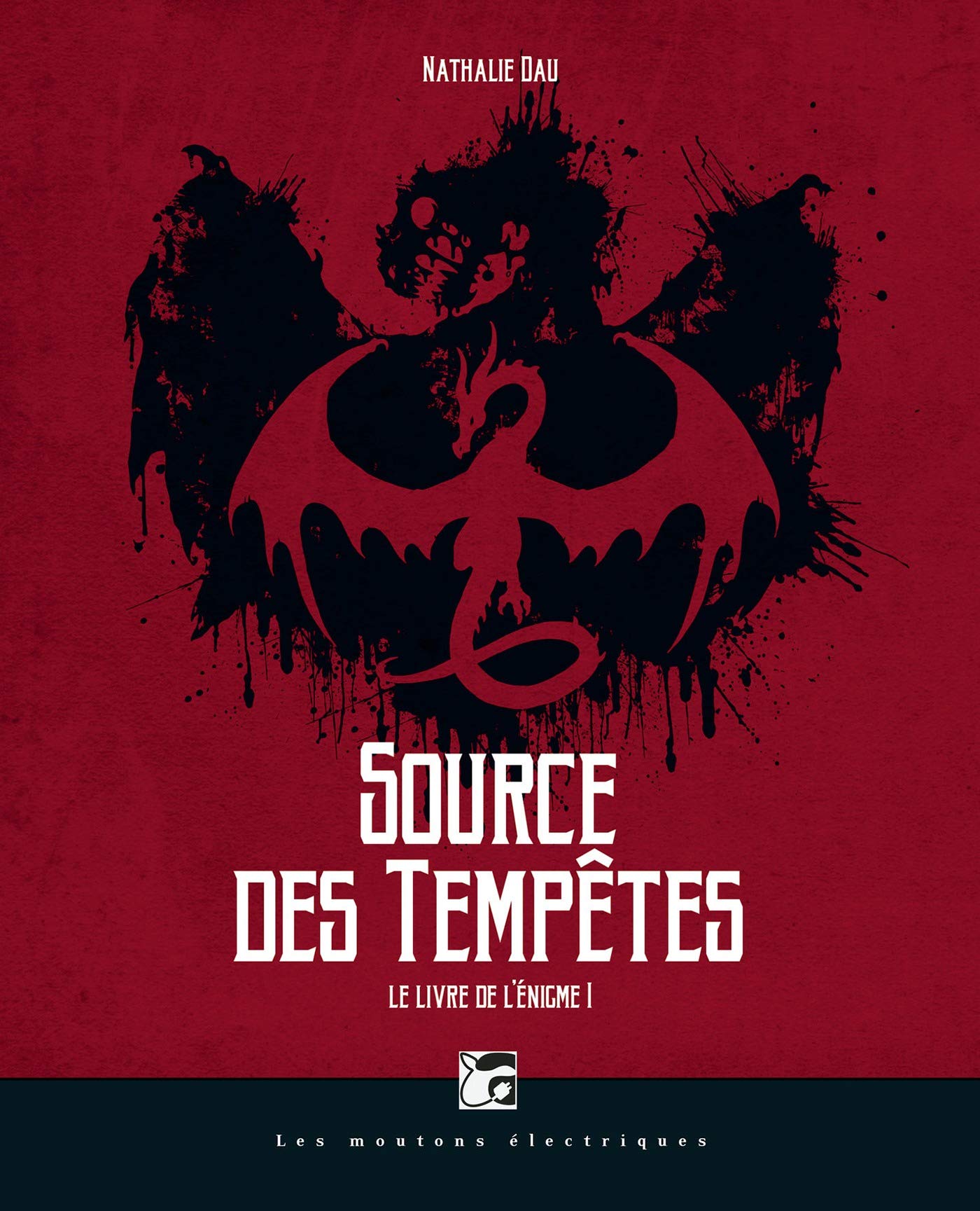 Source des tempêtes: Le Livre de l'Énigme, T1 (French Edition)