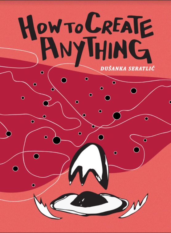 How to create anything (Paperback)