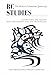 BC Studies, The British Columbian Quarterly by John   Price