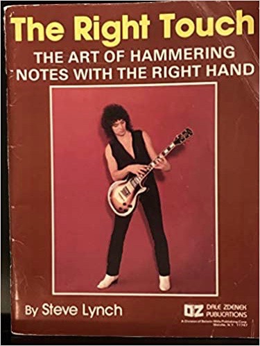 The Right Touch: The Art of Hammering Notes with the Right Hand, Bk: 1 (Paperback)