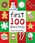 First 100 Christmas Words: A padded book―perfect for little hands to hold