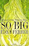 Book cover for So Big