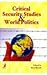 Critical Security Studies &...