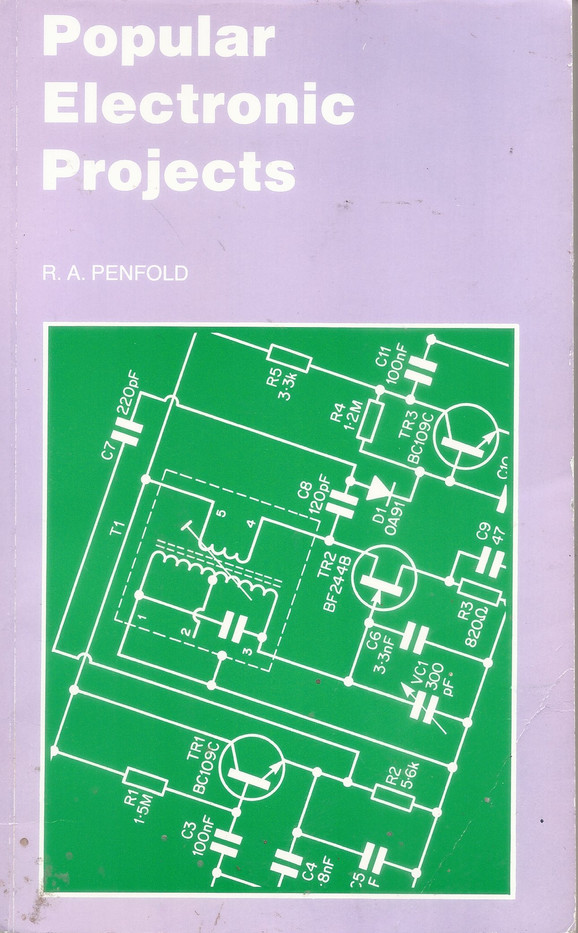 Popular Electronic Projects (Bernard Babani Publishing Radio and Electronics Books)