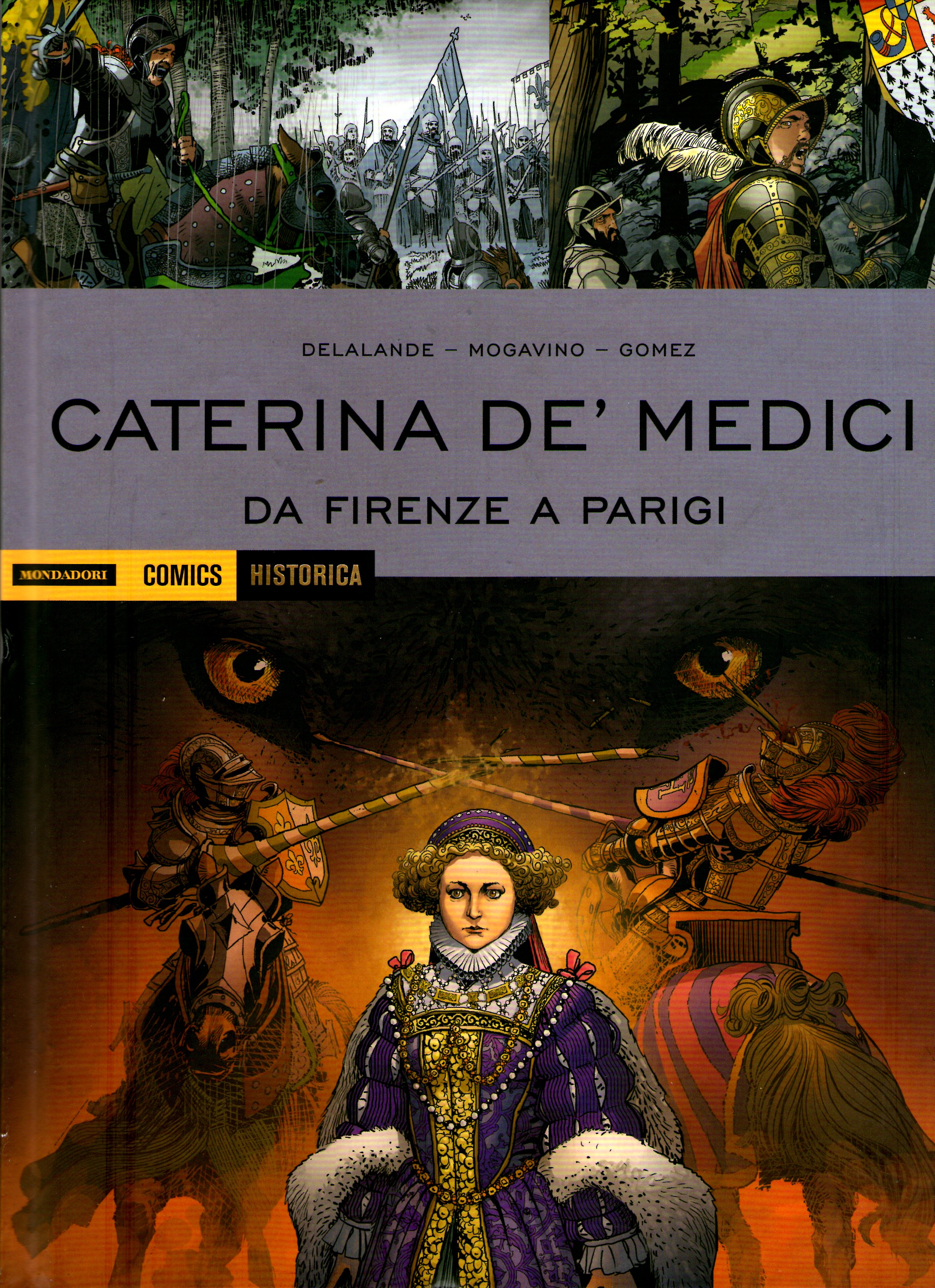 Caterina de' Medici: Da Firenze a Parigi