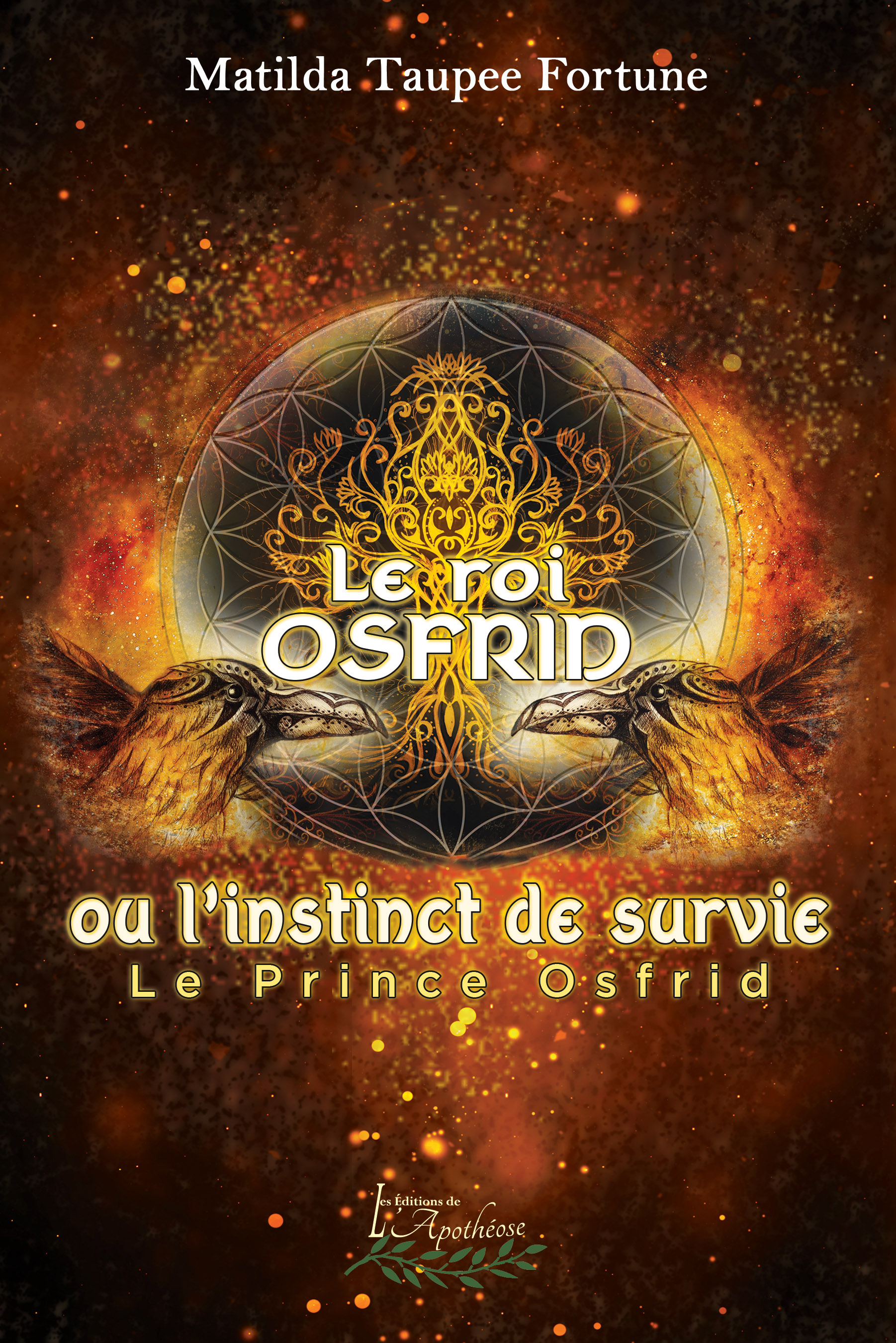 Le roi Osfrid tome 1