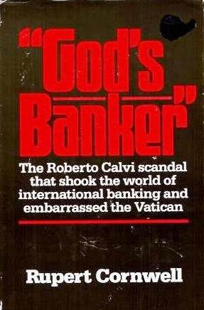 "God's Banker" (Hardcover)