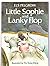 Little Sophie and Lanky Flop (English and Dutch Edition)