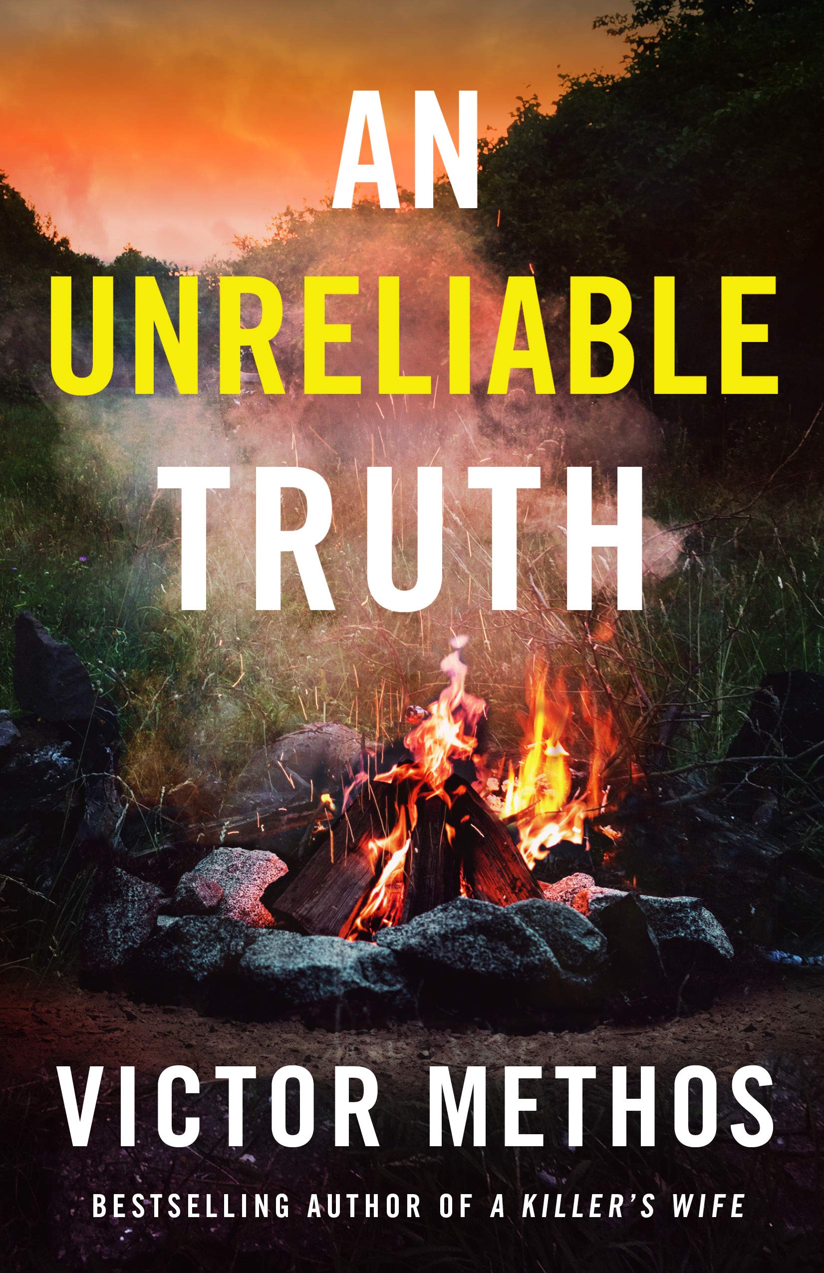 An Unreliable Truth (Desert Plains, #3)