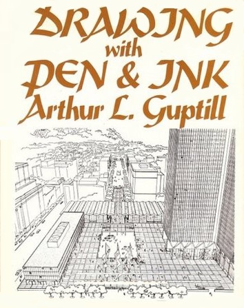 Drawing with Pen & Ink (Paperback)