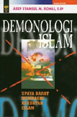 Demonologi Islam Upaya Barat Membasmi Islam