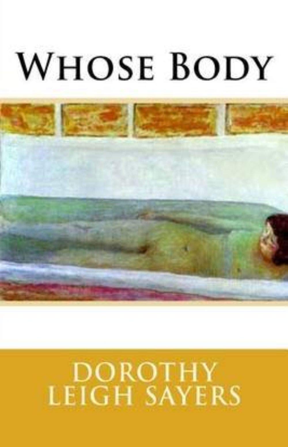 Whose Body?