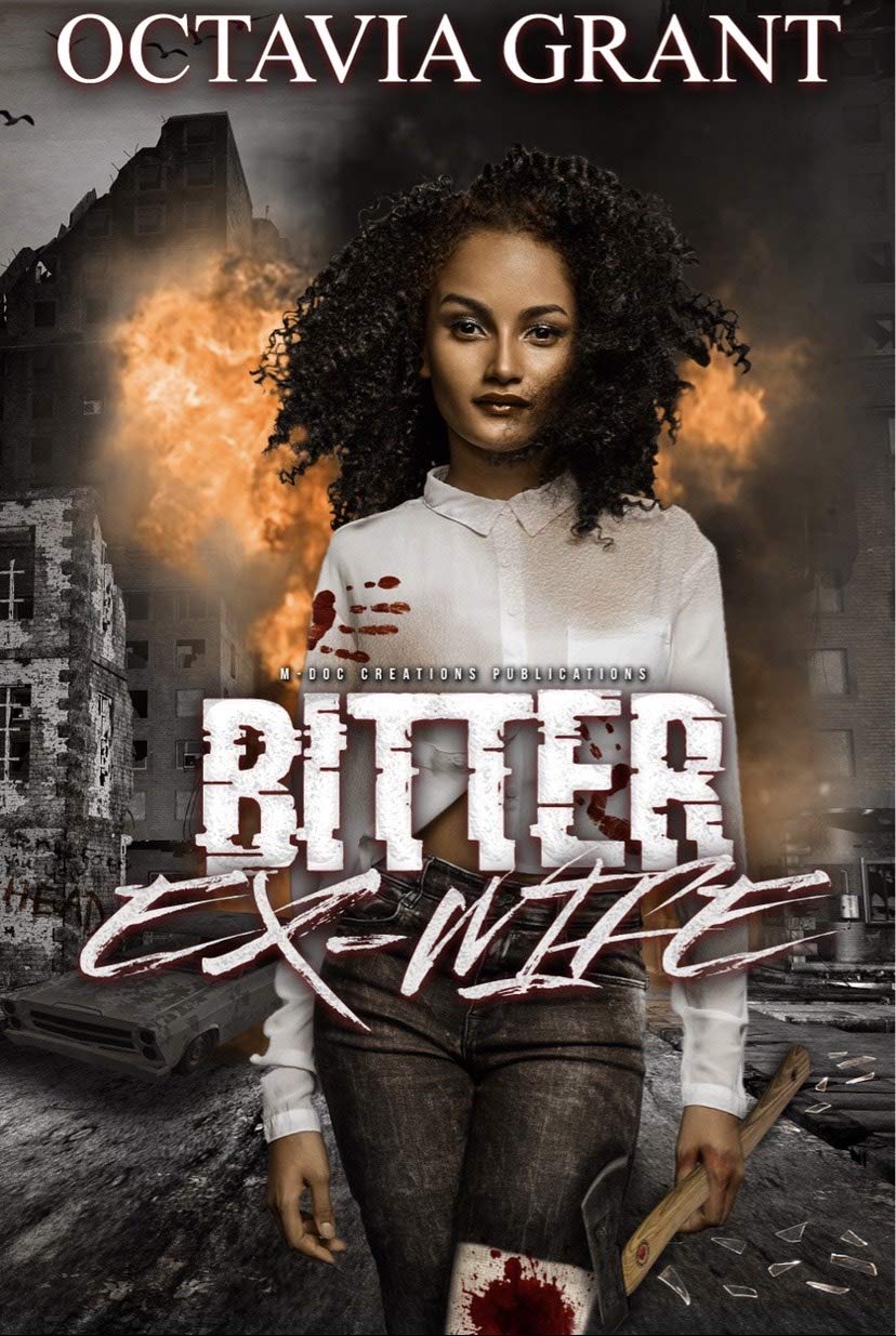 Bitter Ex-Wife (Kindle Edition)