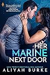 Her Marine Next Door by Aliyah Burke