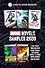 Marvel Novels Sampler 2020 by Tristan Palmgren Marvel Novels Sampler 2020 by Tristan Palmgren