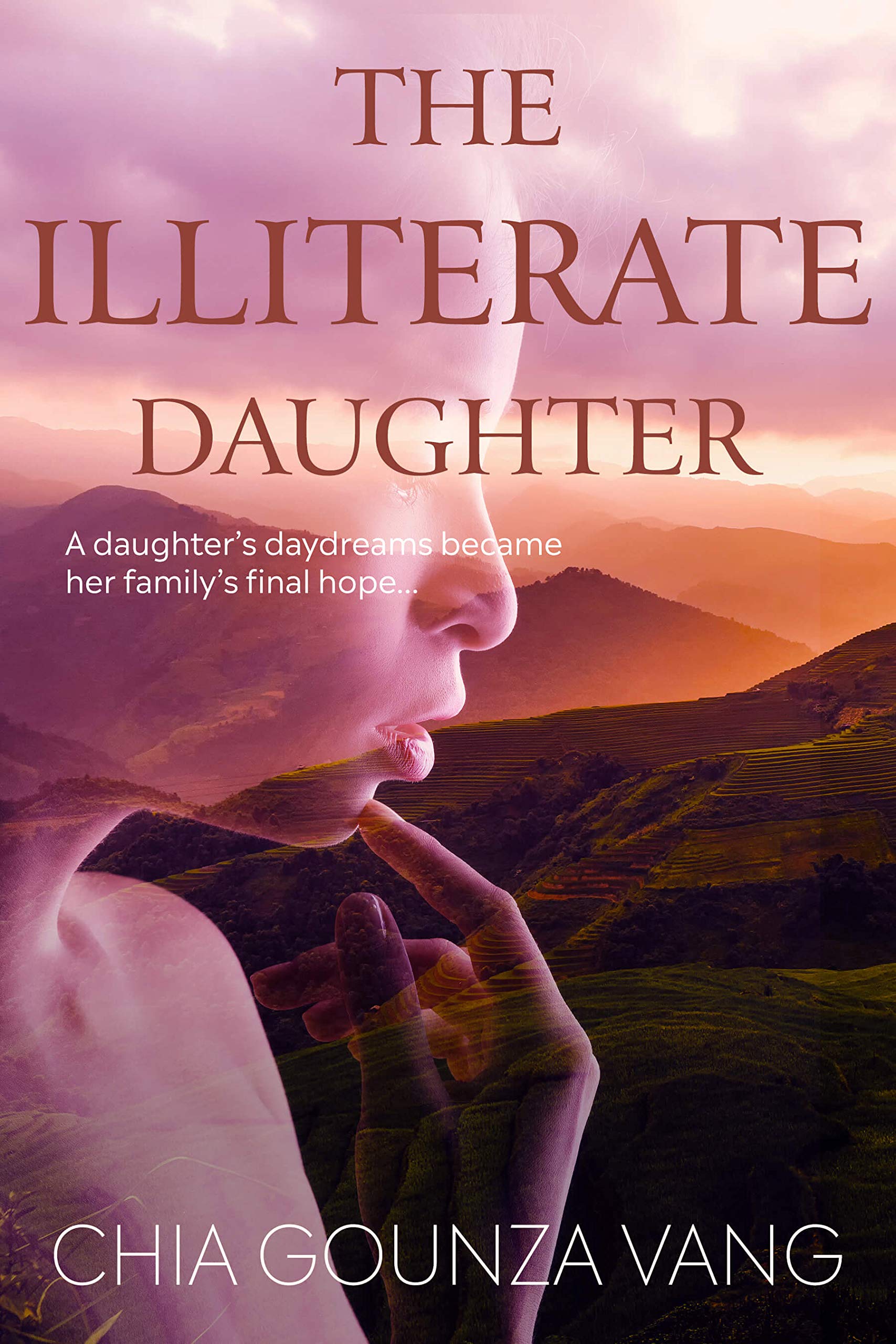 The Illiterate Daughter (The Young Guardian Book 1)