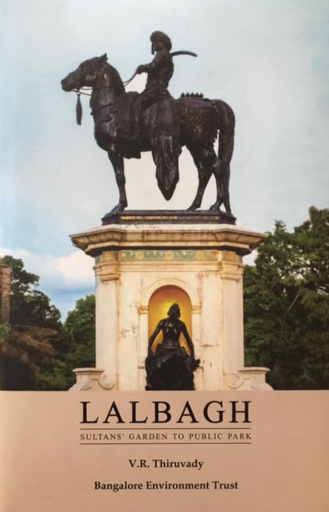 Lalbagh-Sultan's Garden to Public Park (Hardcover)