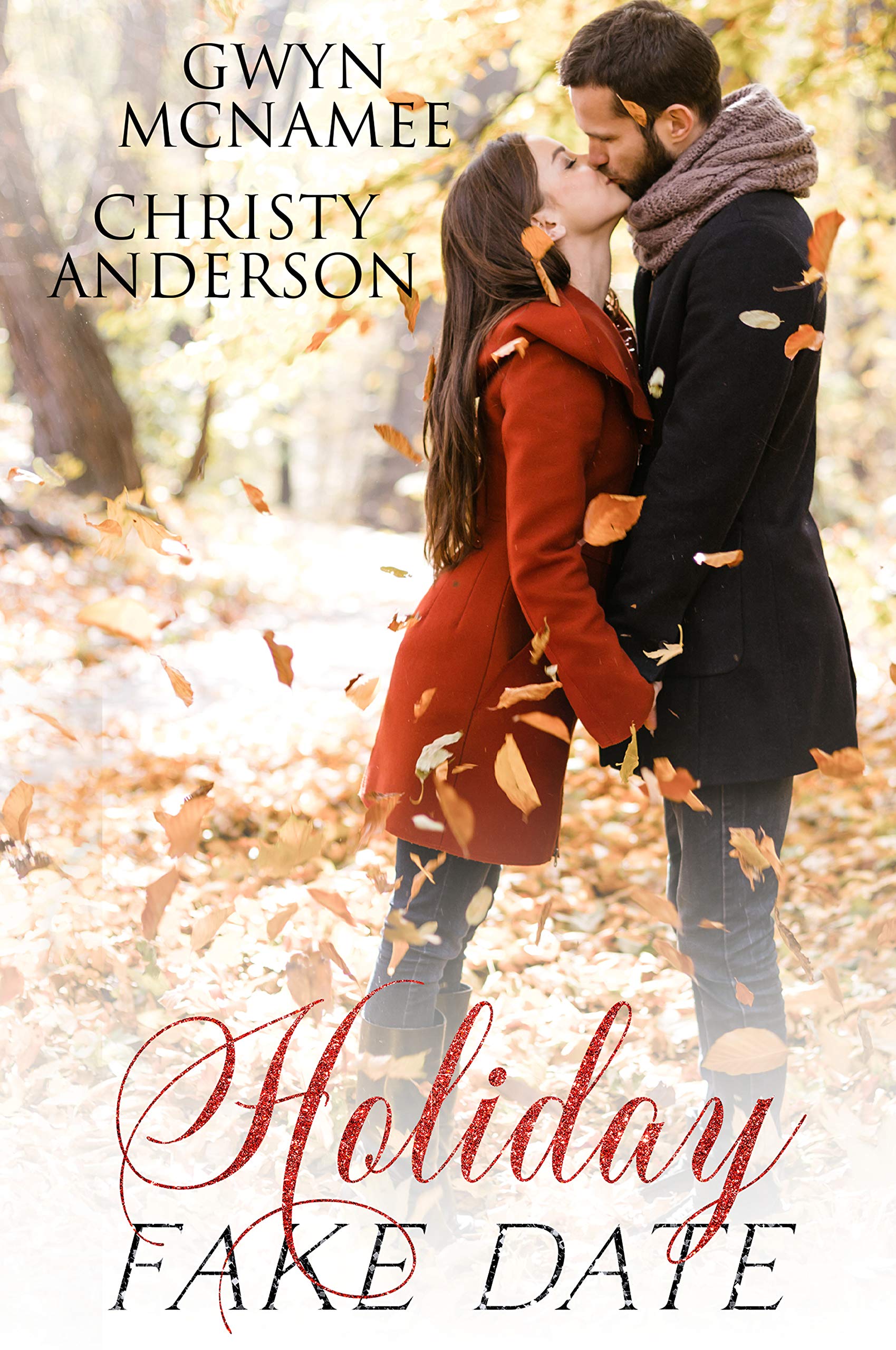 Holiday Fake Date (Warren Family Holidays #3)