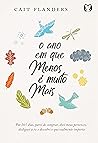 Book cover for O ano em que menos é muito mais: Por 365 dias, parei de comprar, doei meus pertences, desliguei a TV e descobri o que realmente importa (Portuguese Edition)