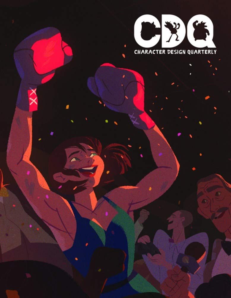 Character Design Quarterly 15 (Paperback)