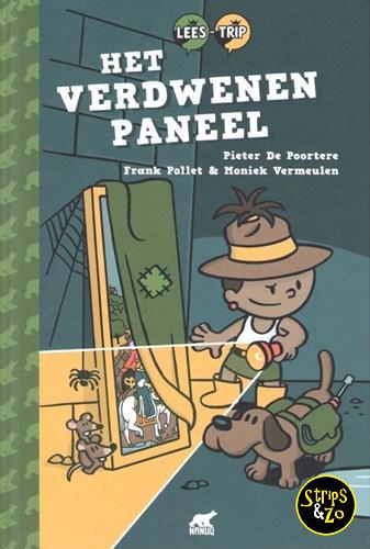 Het verdwenen paneel