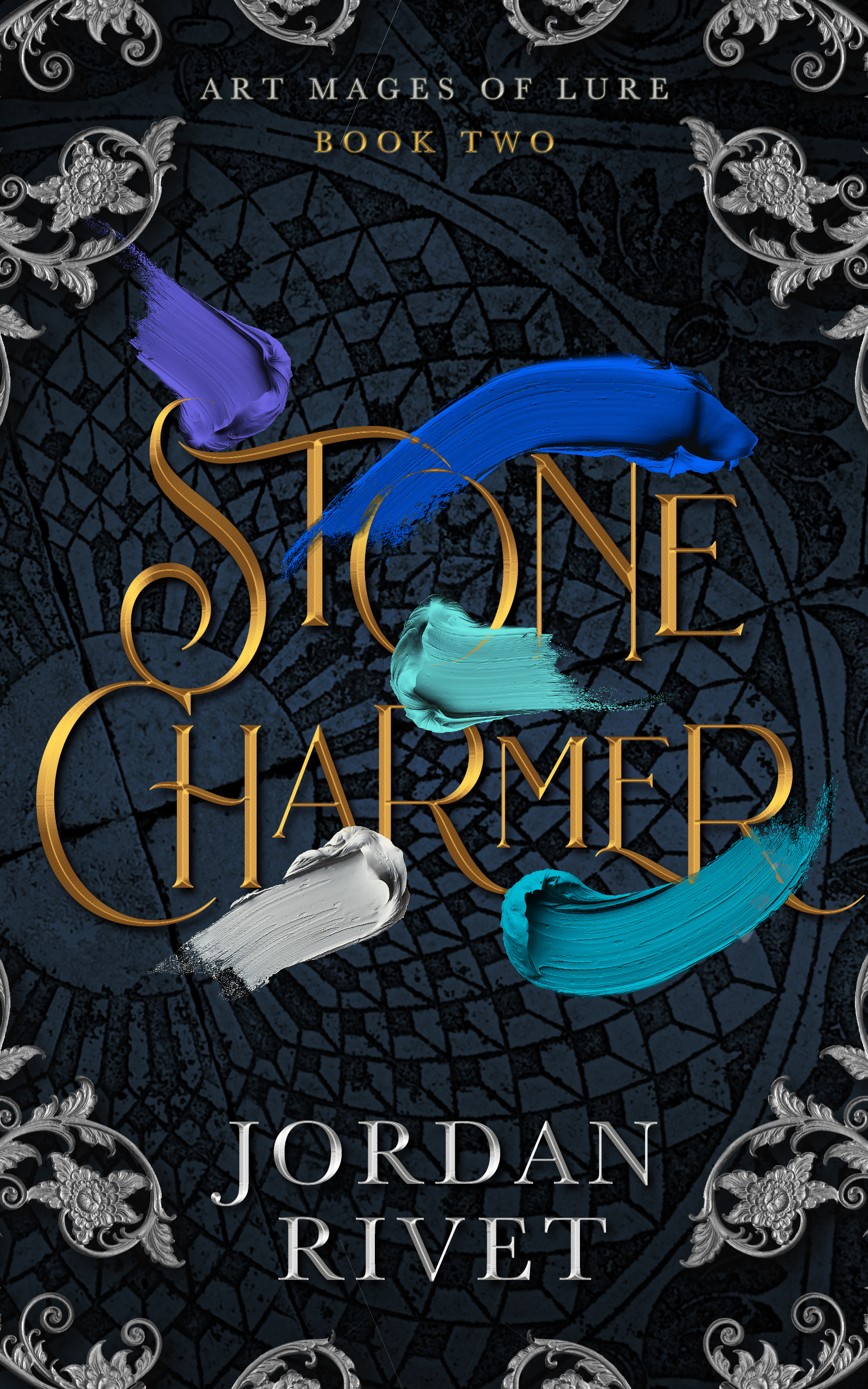 Stone Charmer (Art Mages of Lure, #2)
