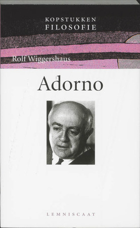 Kopstukken Filosofie: Adorno (Unknown Binding)