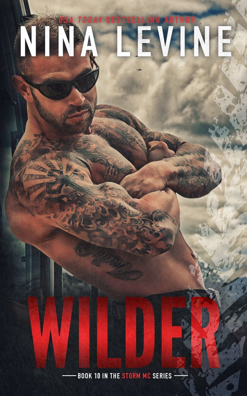 Wilder (Storm MC, #9)