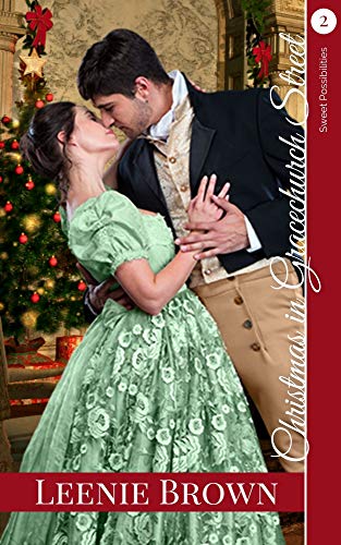 Christmas in Gracechurch Street (Sweet Possibilities, #2)
