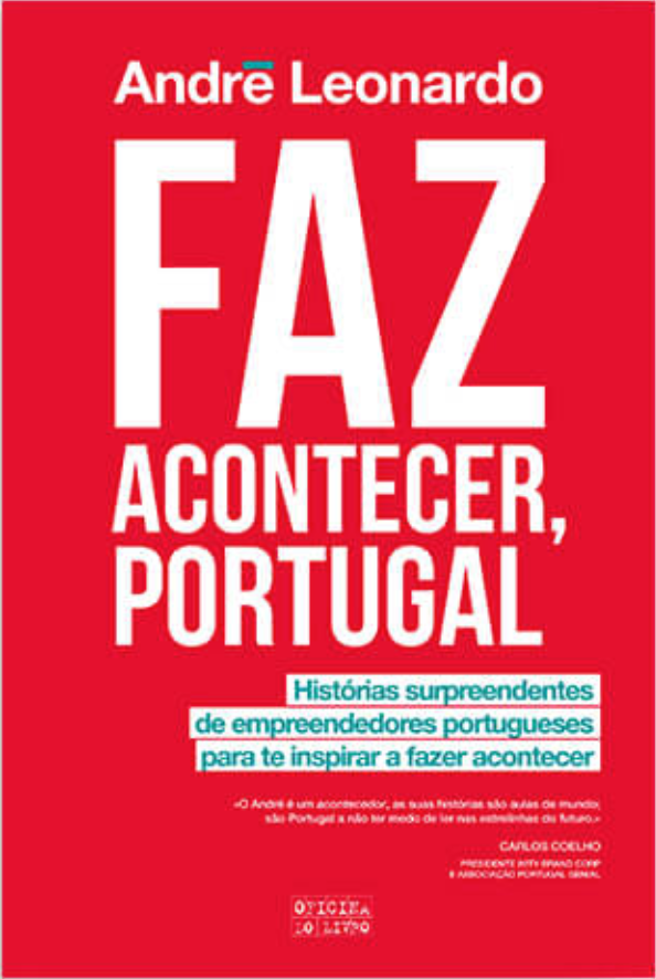 Faz acontecer, Portugal (Paperback)