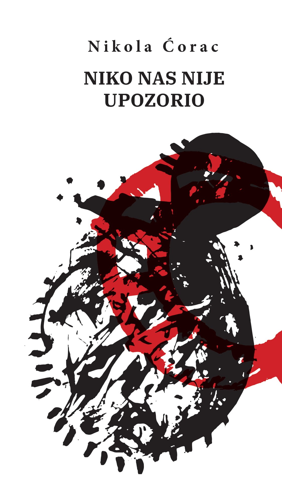 Niko nas nije upozorio (Paperback)