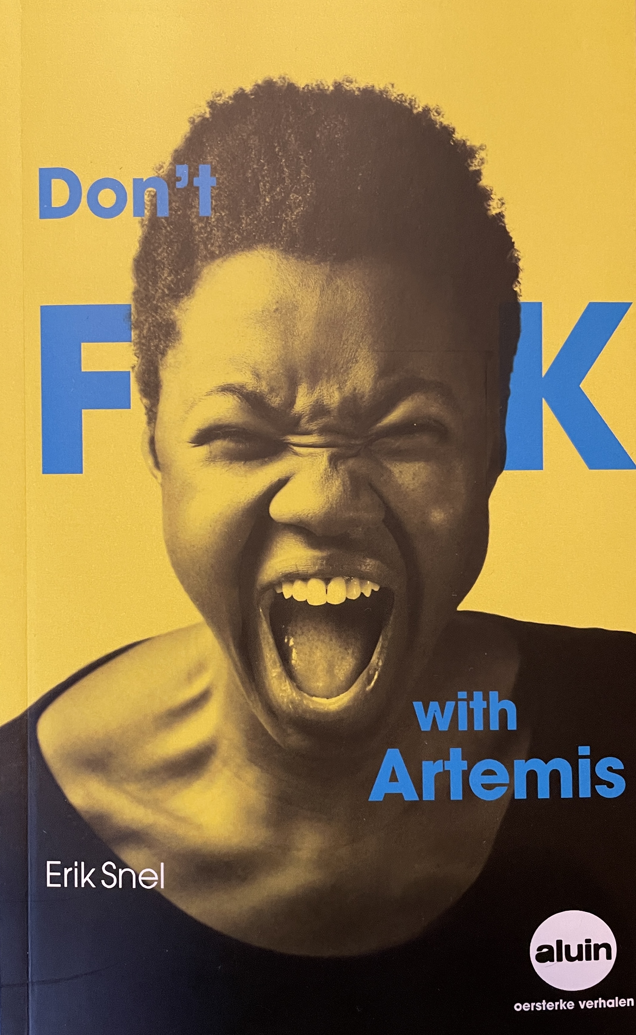 Don't Fuck with Artemis