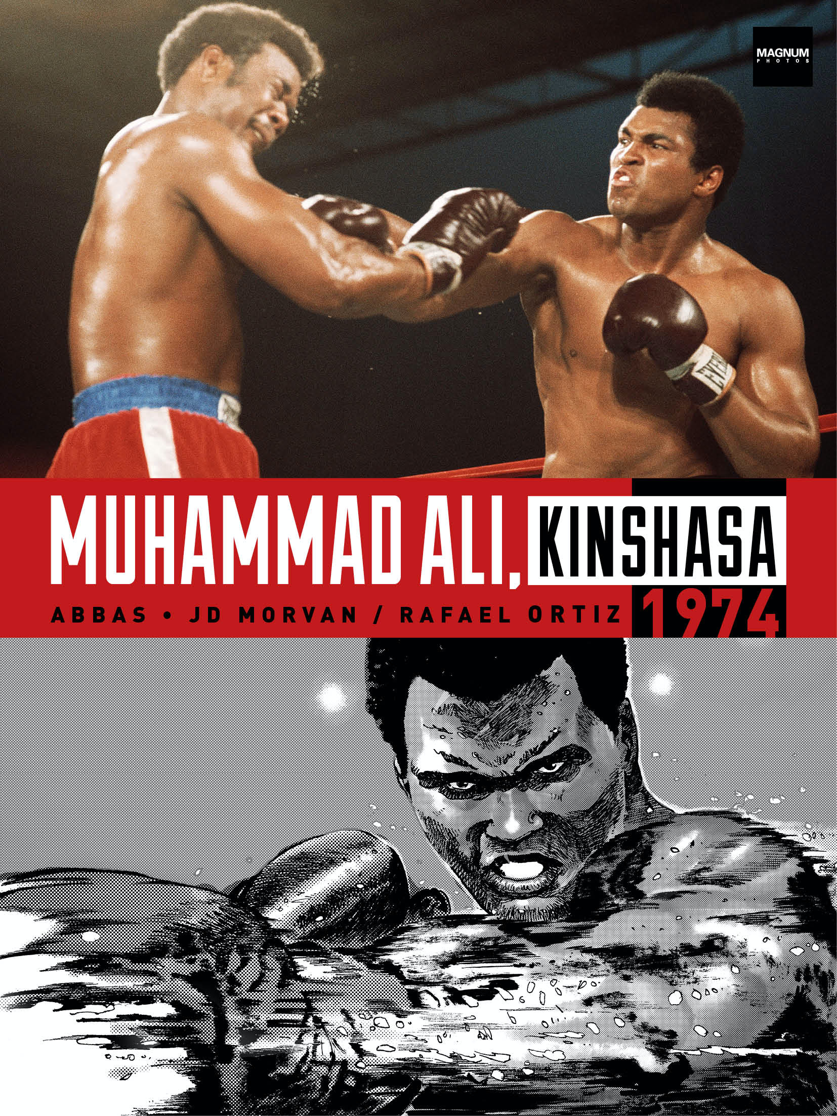 Muhammad Ali, Kinshasa 1974 (Hardcover)
