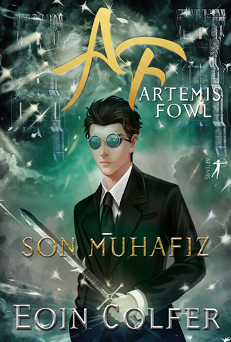 Son Muhafız (Artemis Fowl #8)