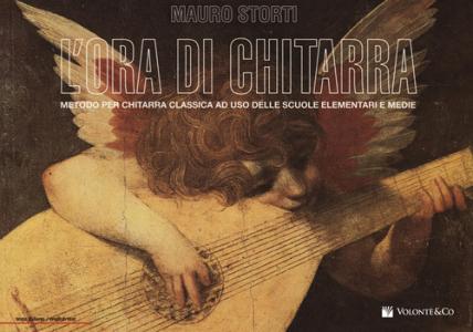 L'Ora di Chitarra, metodo per chitarra classica ad uso delle scuole elementari e medie