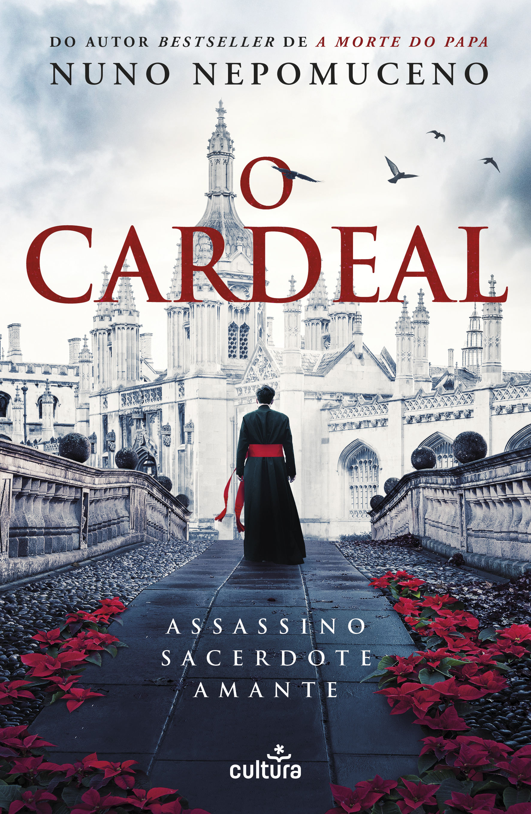 O Cardeal (Paperback)