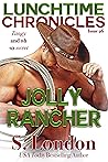 Jolly Rancher by S. London