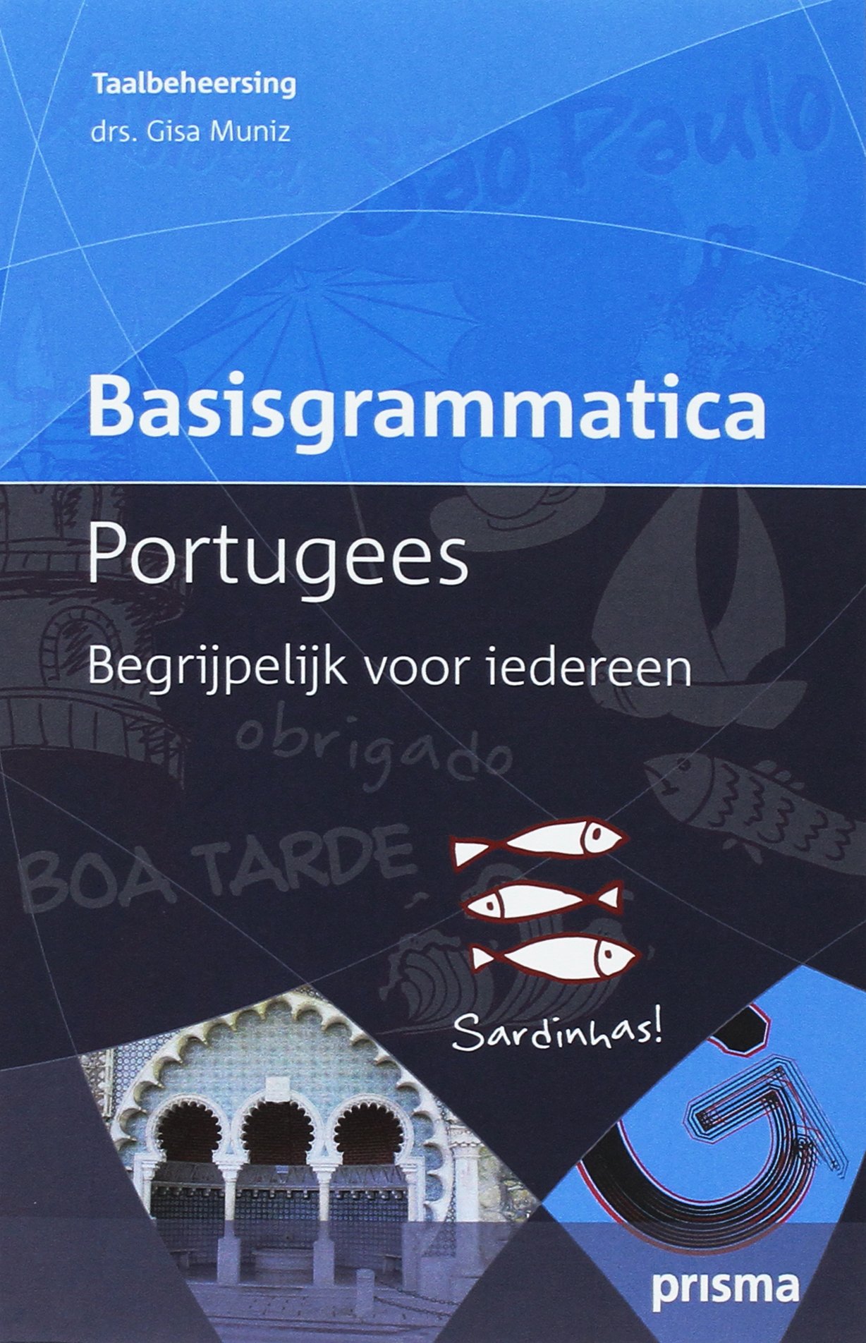 Prisma Basisgrammatica Portugees