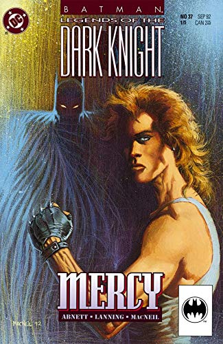 Batman: Legends of the Dark Knight #37 (Kindle Edition)