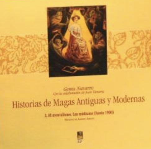Historia de magas antiguas y modernas 2 (Paperback)