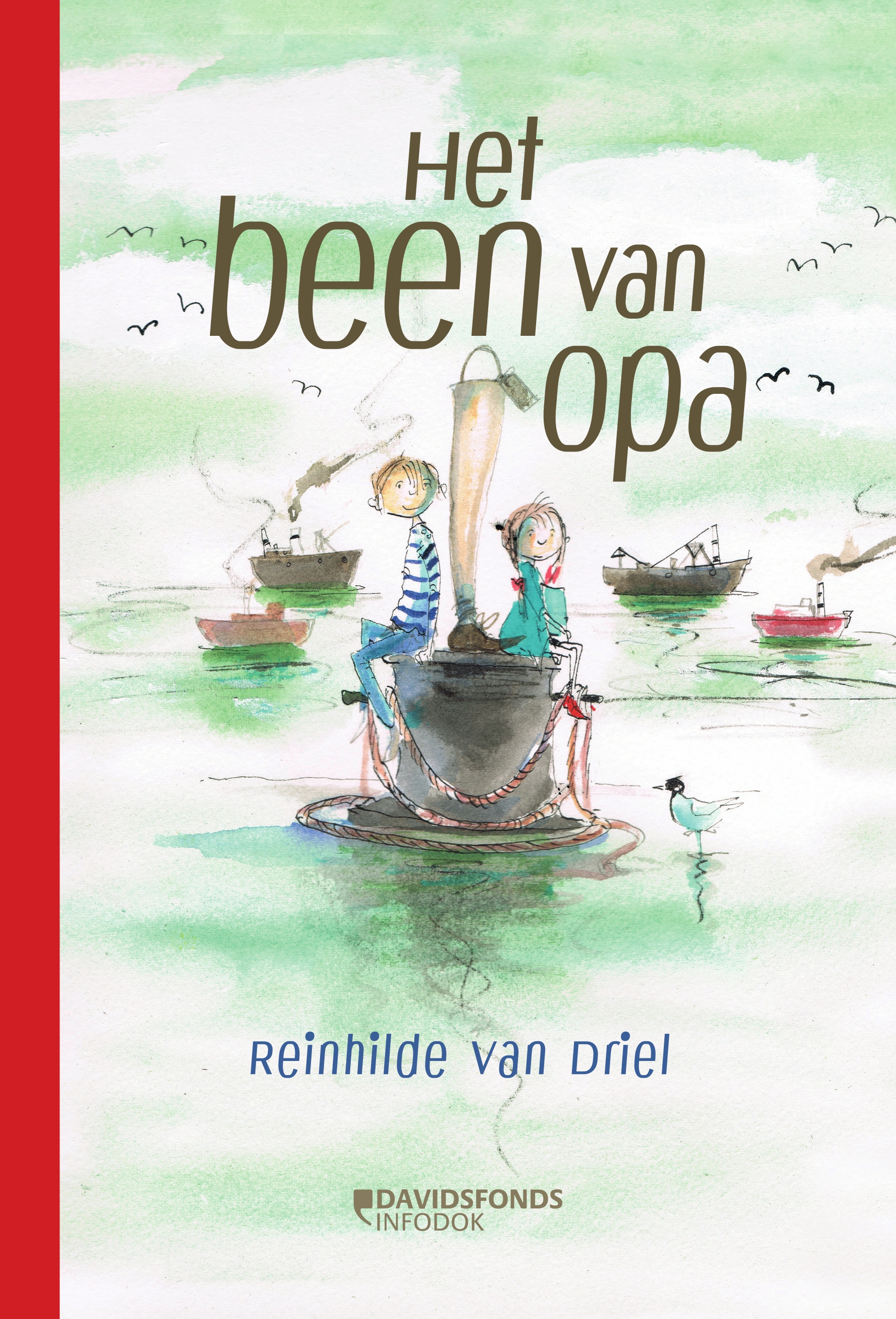 Het been van opa (Hardcover)