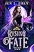 Rising Fate (Wolf Moon Acad...