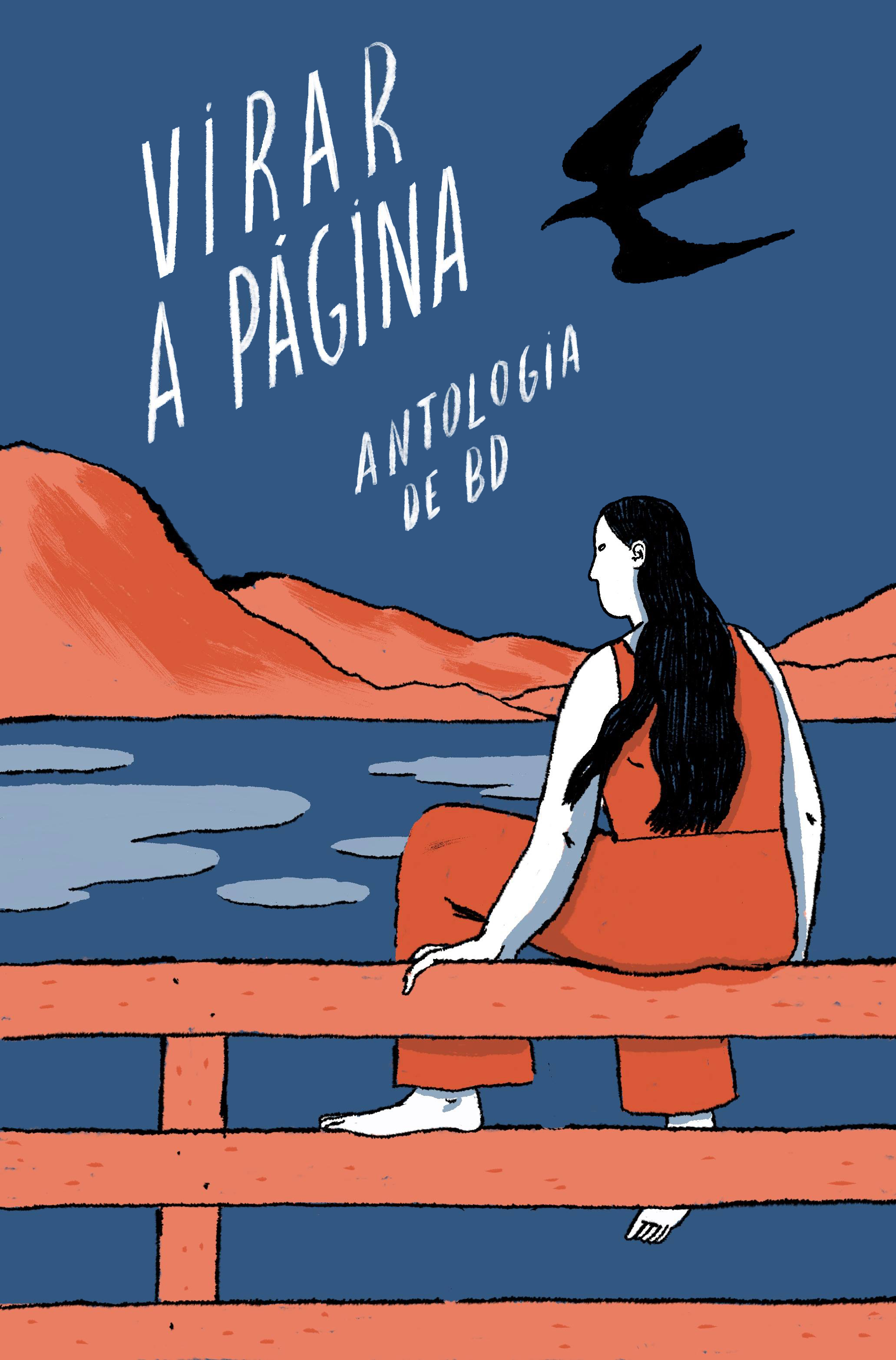 Virar a Página - Antologia de BD