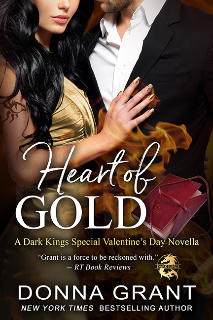 Heart of Gold (Dark Kings #18.6)